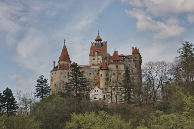 Da li ste dovoljno hrabri za Noæ veštica u Transilvaniji?
